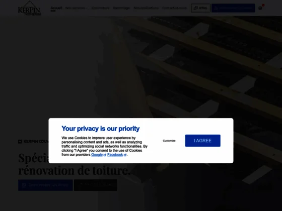 Sarl kerpin couverture