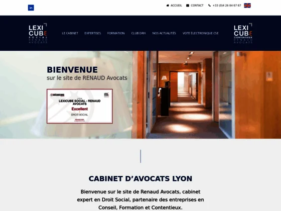 Renaud Avocats Lyon