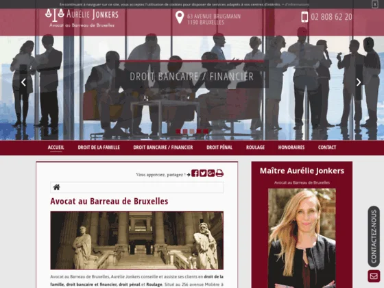 Votre avocat en droit de la famille à Bruxelles	