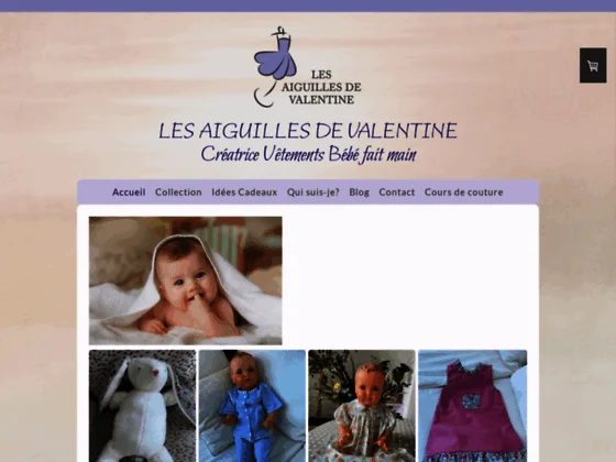 Les Aiguilles de Valentine