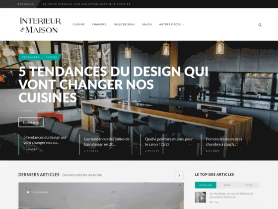 articles de décoration de cuisine