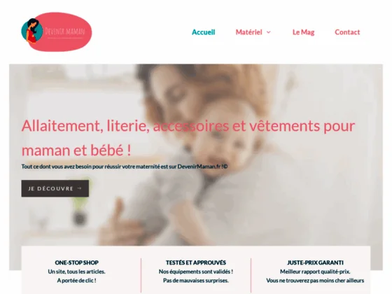 Démarches pour une grossesse sereine