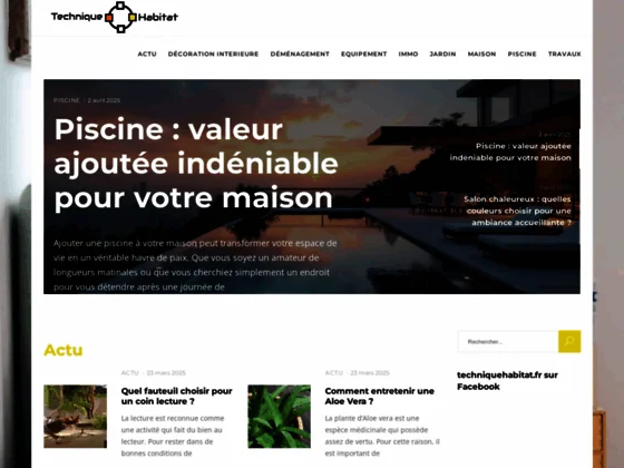 Rénovation toiture Lens et Hauts de France avec Technique Habitat