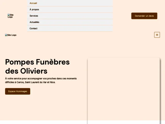 Articles funéraires Nice