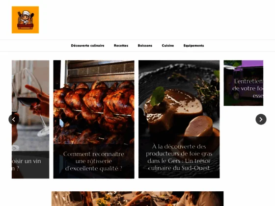 Restaurant esplanade