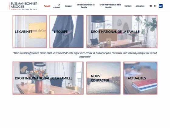 Avocat en droit international de la famille dans le 75