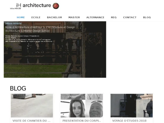 Ecole IDC architecture à Lausanne