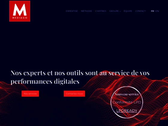 Mediago, agence de communication Web et Media