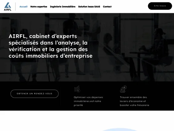 airFL - Spécialiste de l'analyse des coûts immobiliers