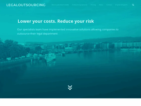 Legal Outsourcing -  Avocat conseil Genève 