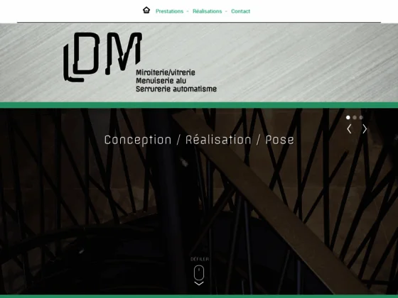 Travaux de menuiserie à Senlis (60)