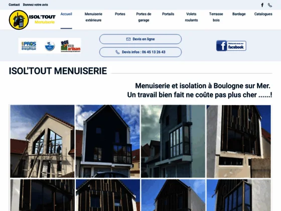 Pose de volet roulant à Boulogne