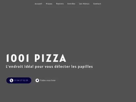 1001 Pizza