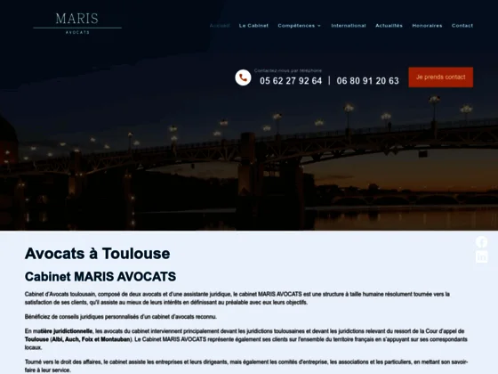 Avocat baux commerciaux Toulouse