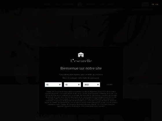 vin rouge de provence 