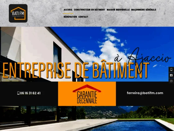 Bati Fm Construction