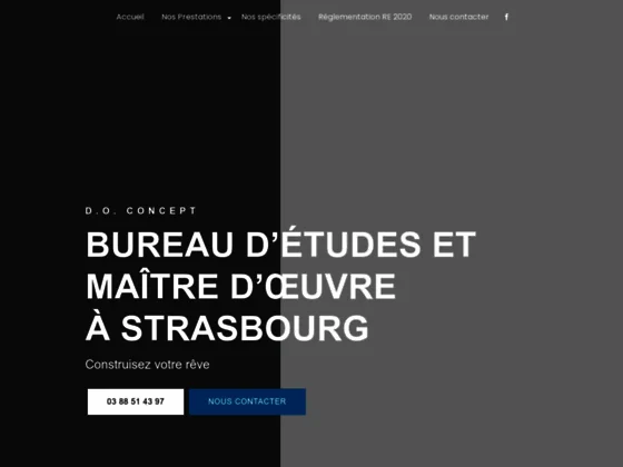 D.o. concept - habitat