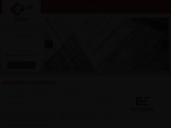 Cabinet Gillot Géomètre Expert 