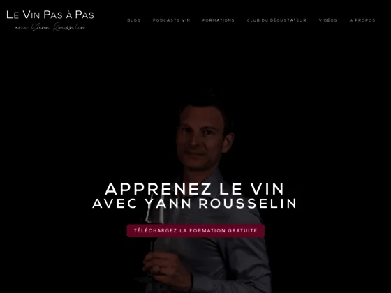 Formation œnologie à distance avec coffret vin