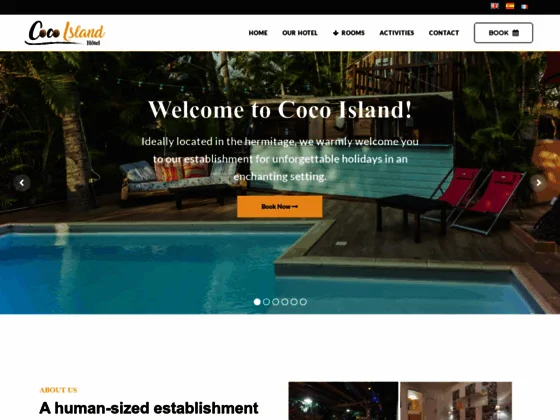 Résidence Coco Island