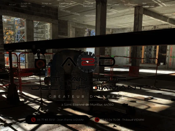 Atlantique decoup'diamant