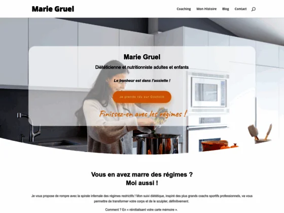 Votre nutritionniste à Montrouge