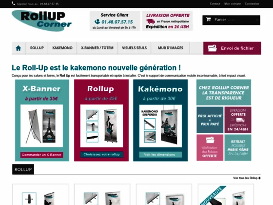 imprimeur grand format 