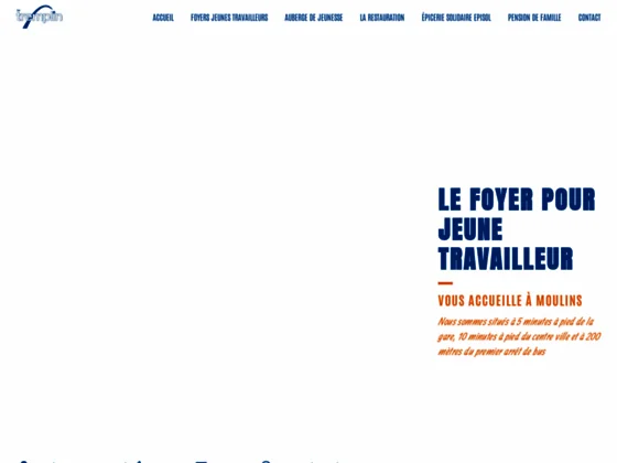 Le tremplin​​​​​