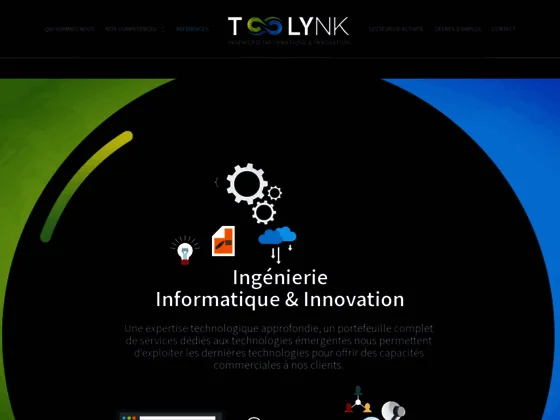 Entreprise digitale Lyon - Entreprise de transformation numérique | Toolynk