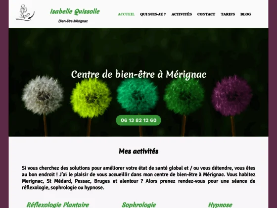 Des séances d’hypnose à Mérignac