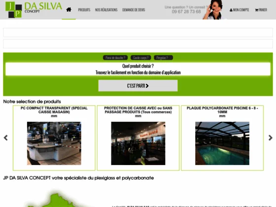 Découpe laser de Plexiglass et Polycarbonate sur mesure