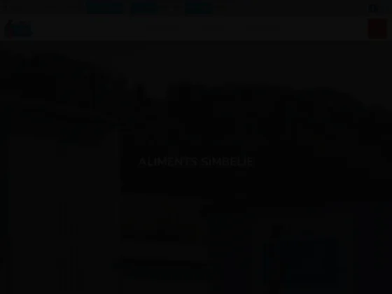 Aliments Simbélie
