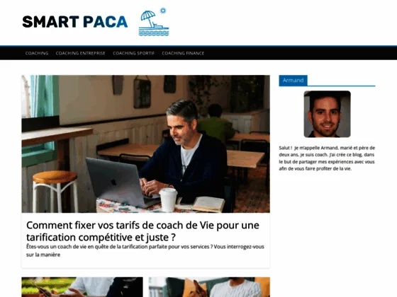 Coach personnel à Marseille