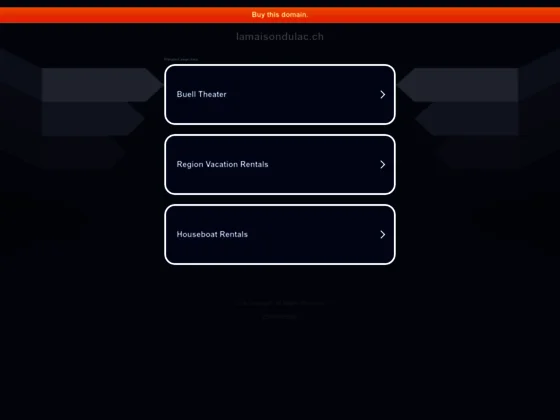 Restaurant au bord de l'eau (Colombier)