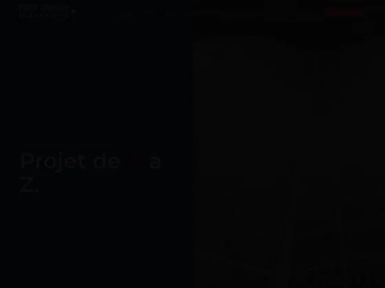 First energy électricité