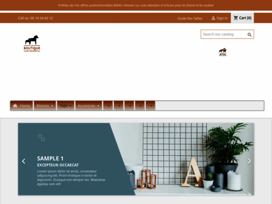 Matériel équitation : pantalon & selle cheval