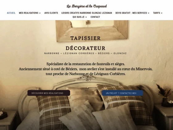 La Bergère et le Crapaud