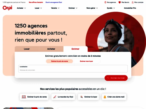 Agences immobilières Montrouge