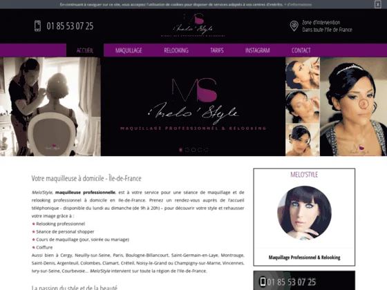 Relooking vestimentaire à Ile-de-France