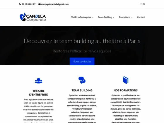 Animation team building