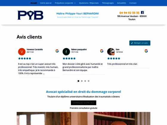 accident de la route var 