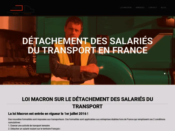 Détachement des salariés 