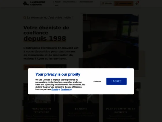  menuiserie chenavard