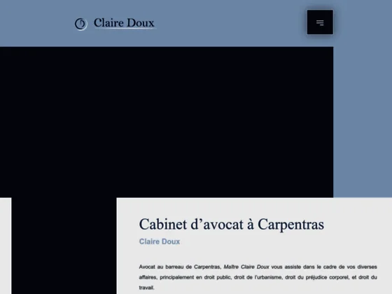 Avocat en droit de la famille à Carpentras