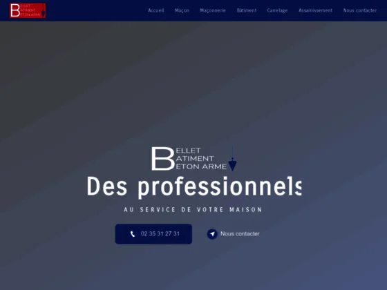 Bellet Père Et Fils  