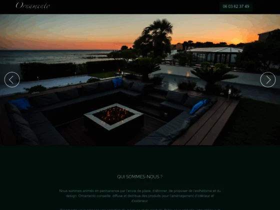 aménagement exterieur jardin