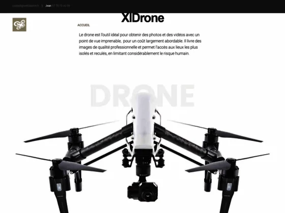 XL Drone