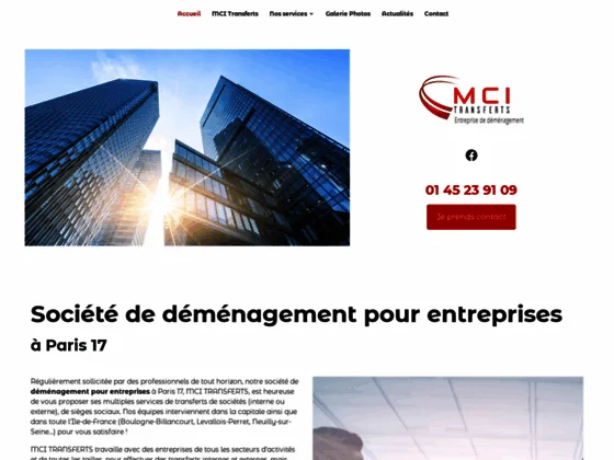 Aide au déménagement Paris 8