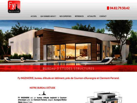 Cabinet d’expertise en bâtiment en Auvergne