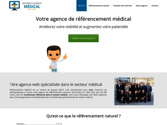 referencement-medical.fr 
